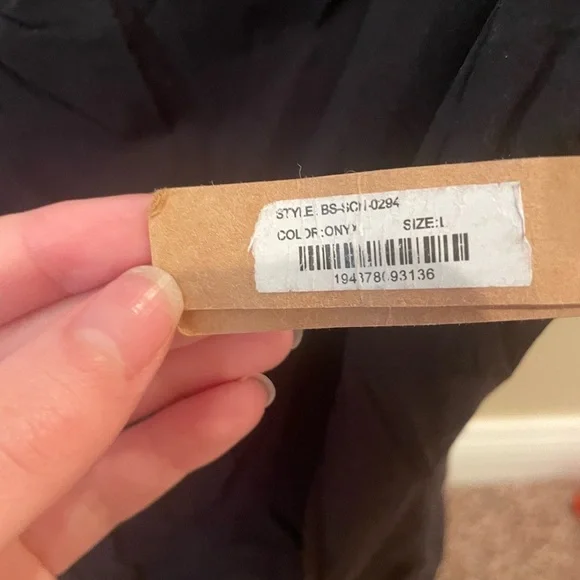 Skims square neck body suit - Picture 5 of 5